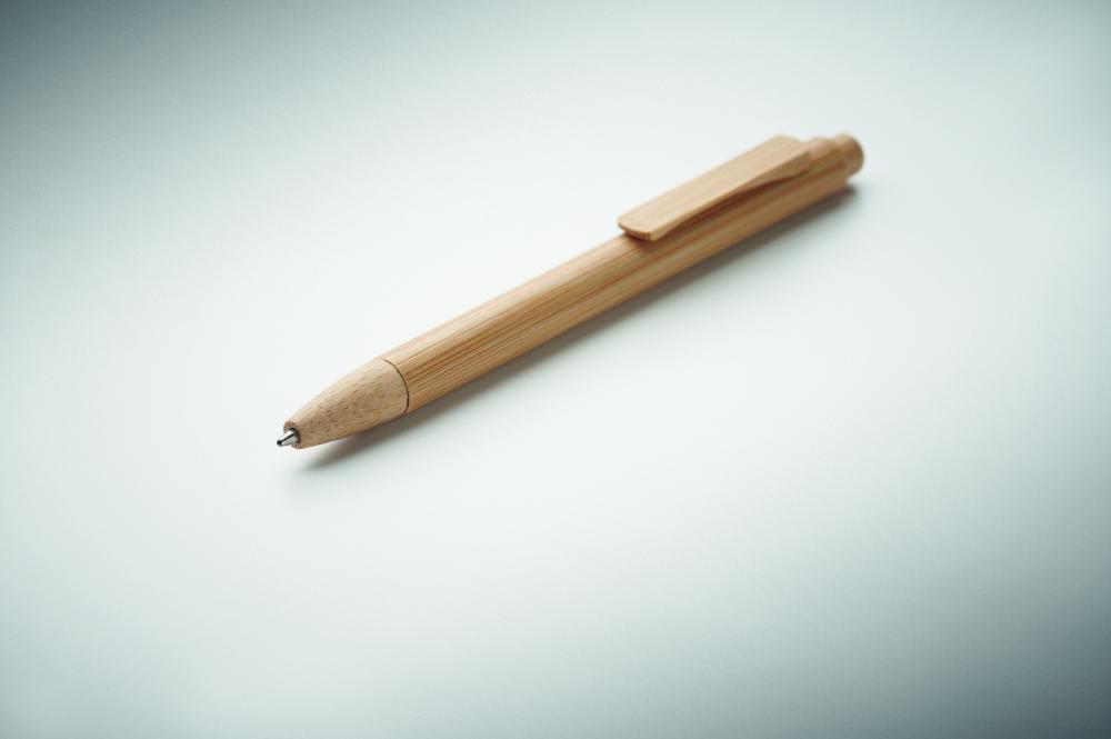 Bolígrafo automático Bamboo