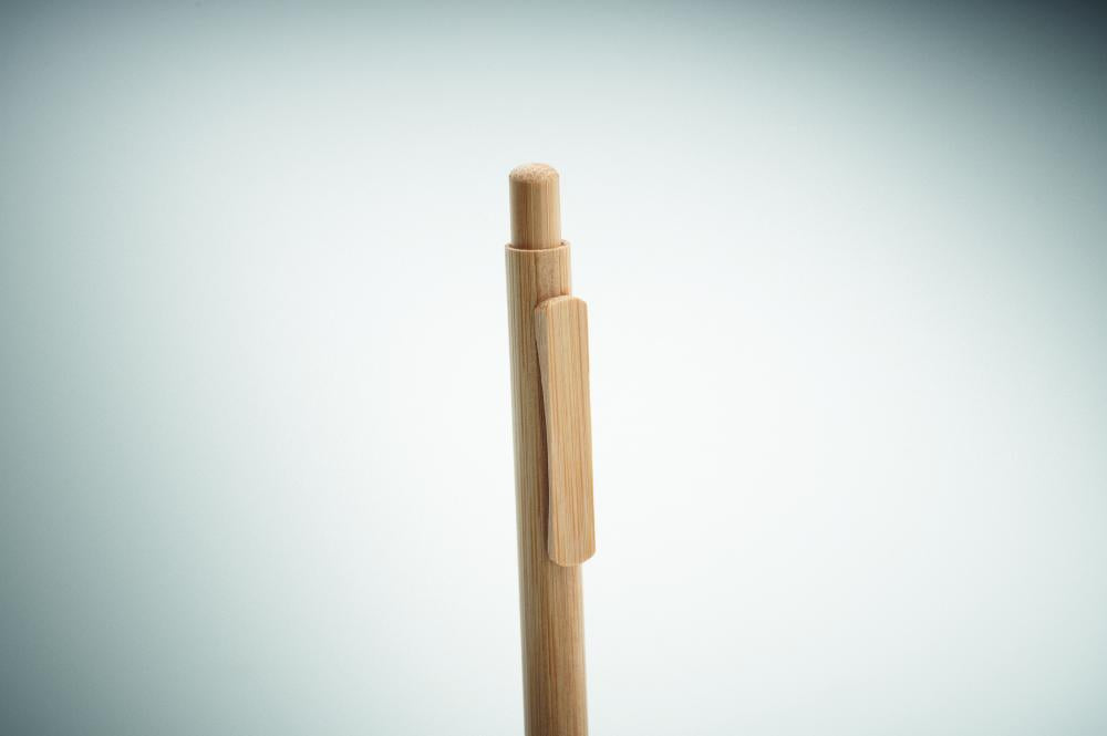 Bolígrafo automático Bamboo