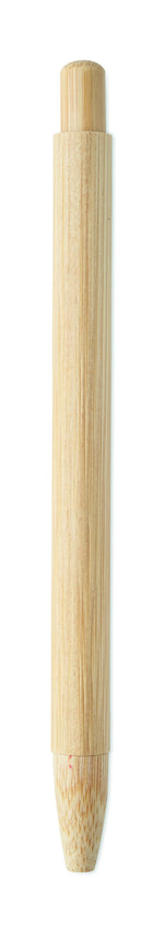 Bolígrafo automático Bamboo