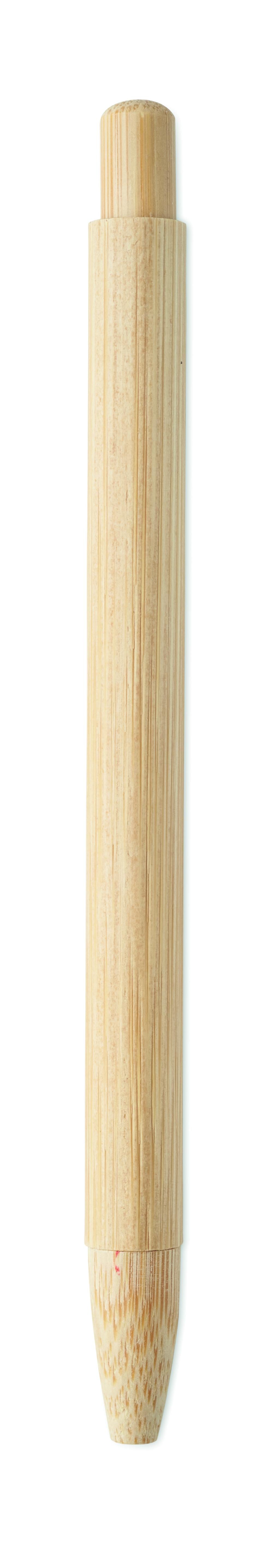 Bolígrafo automático Bamboo
