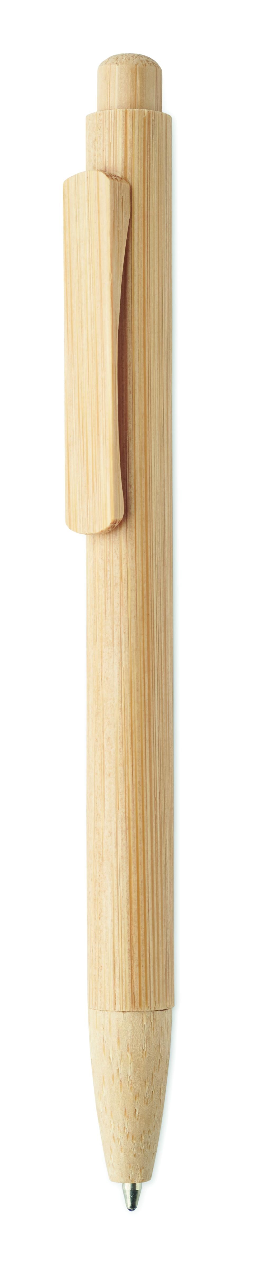 Bolígrafo automático Bamboo