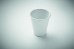 Vaso pared simple reutilizable