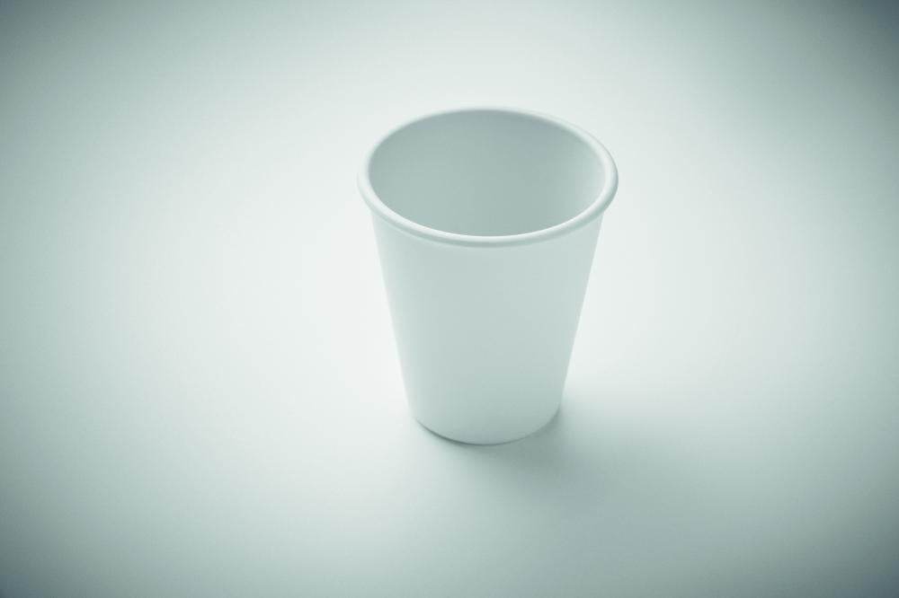 Vaso pared simple reutilizable
