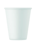 Vaso pared simple reutilizable