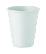 Vaso pared simple reutilizable
