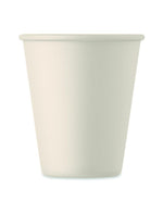 Vaso pared simple reutilizable