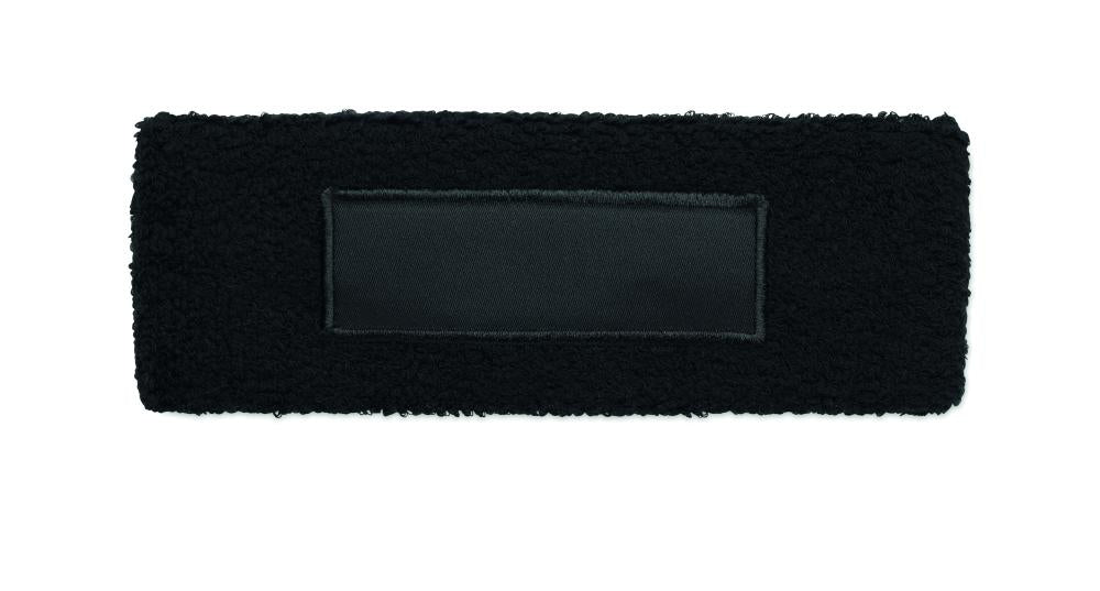 Diadema de polialgodón