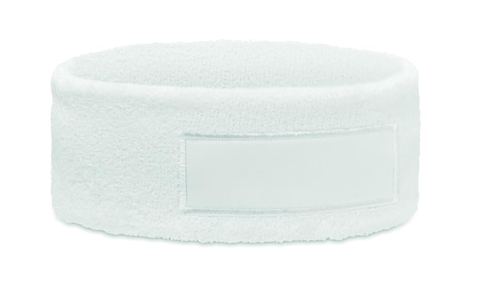 Diadema de polialgodón