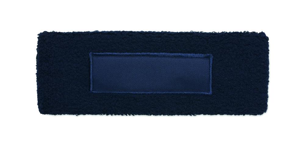 Diadema de polialgodón