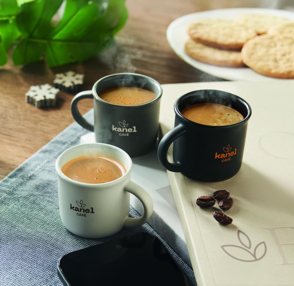 Taza espresso cerámica 40 ml