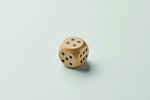 Dados madera Schima 3 cm diam.