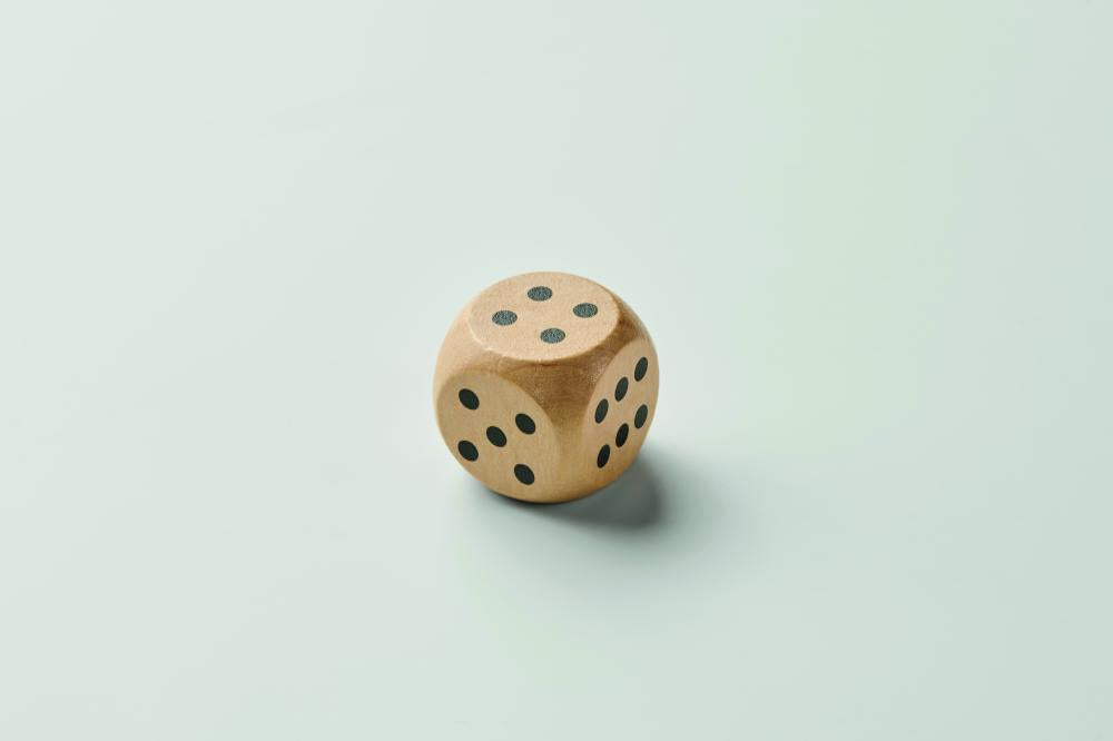 Dados madera Schima 3 cm diam.