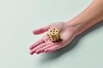 Dados madera Schima 3 cm diam.