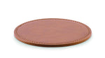 Posavasos redondo de PU