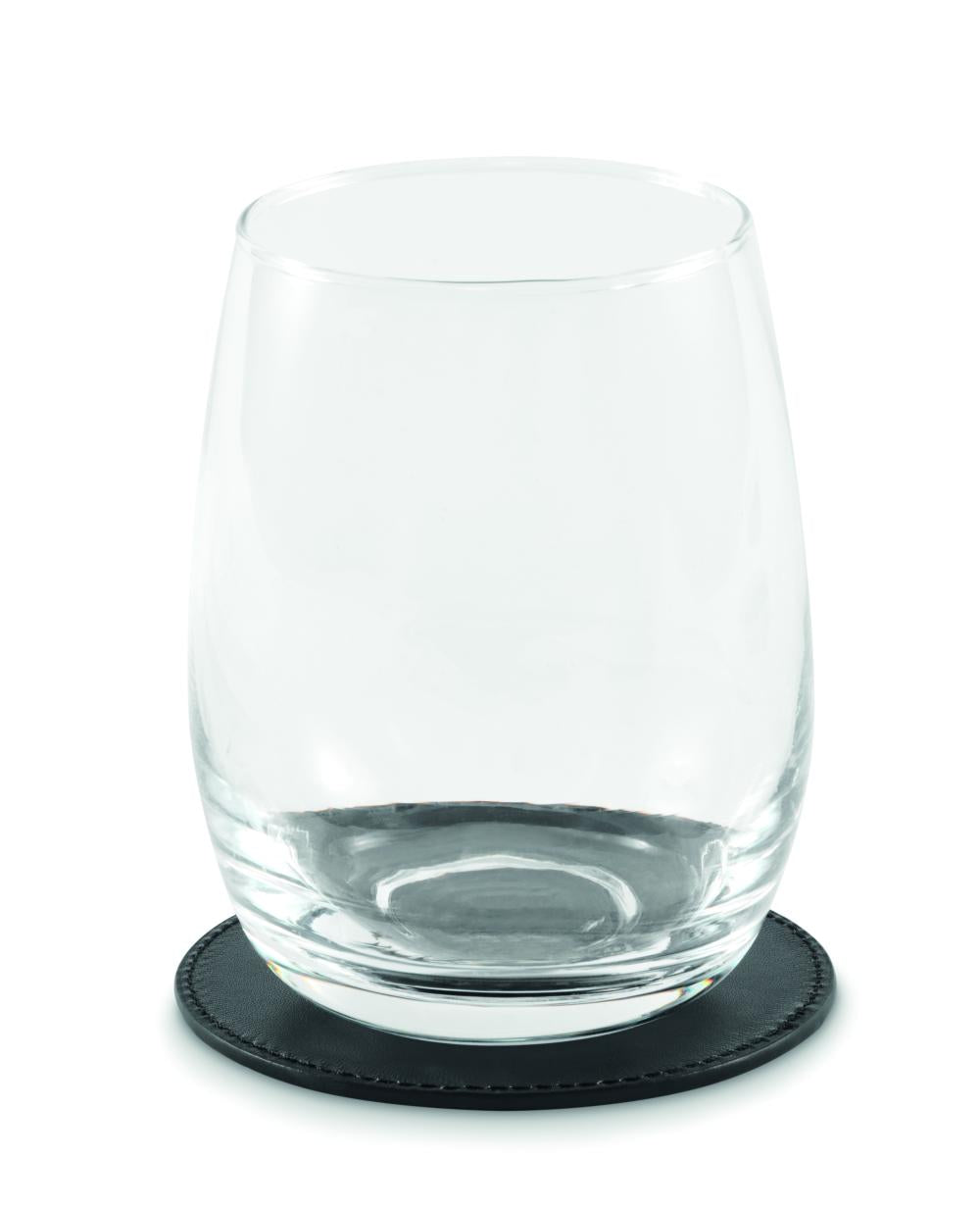 Posavasos redondo de PU