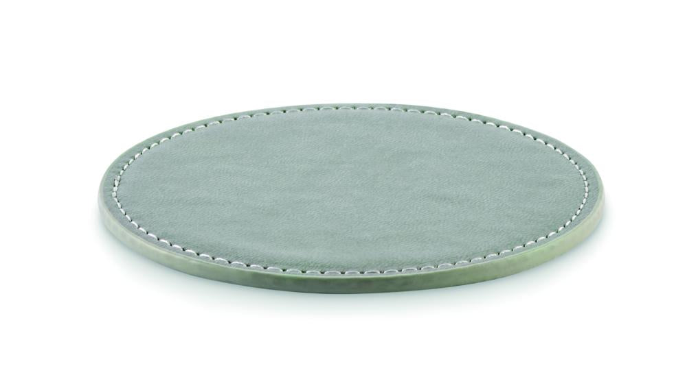 Posavasos redondo de PU