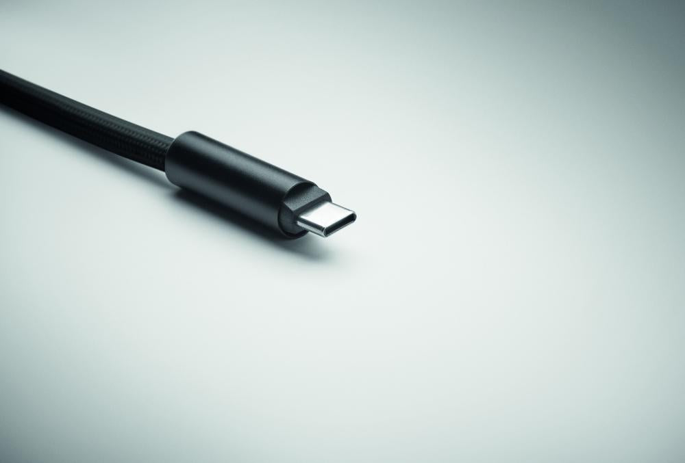 Cordón de carga y datos 60 W