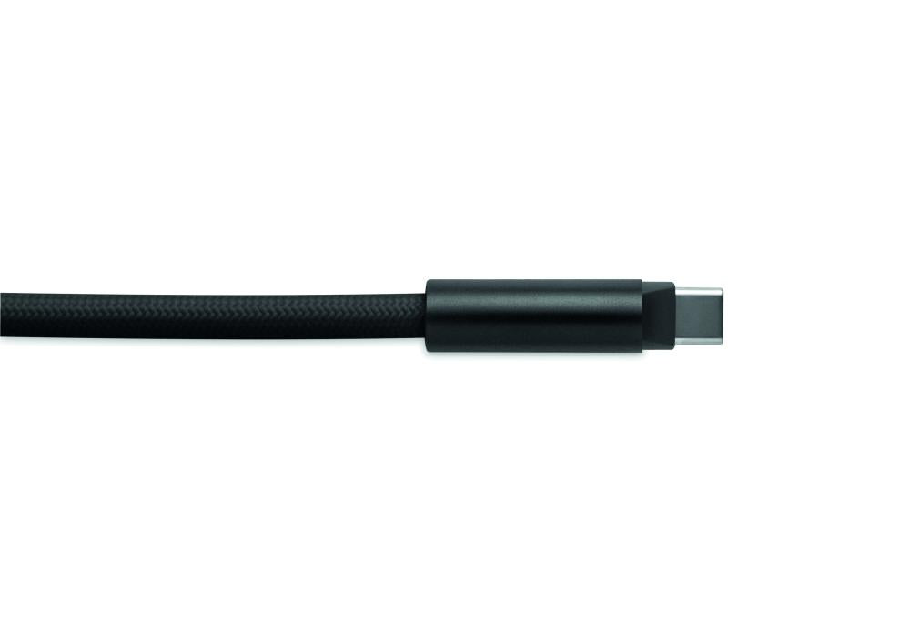 Cordón de carga y datos 60 W