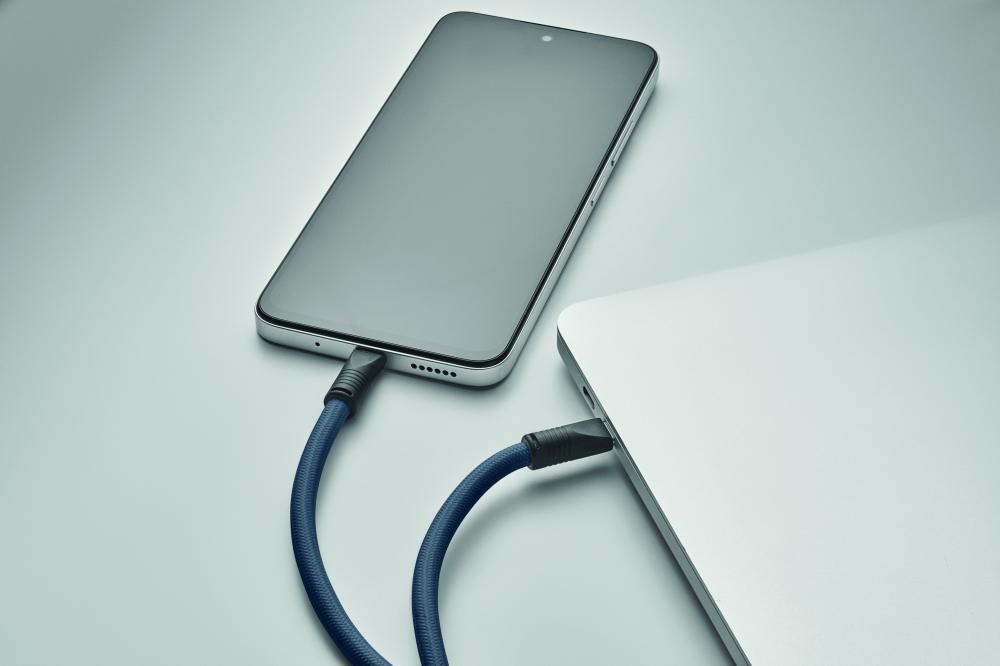 Cordón de carga y datos 60 W