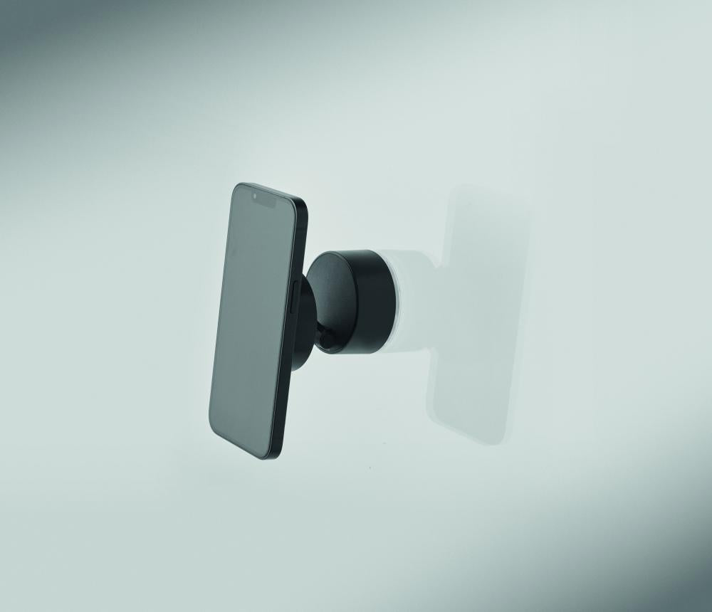 Soporte magnético p/teléfono