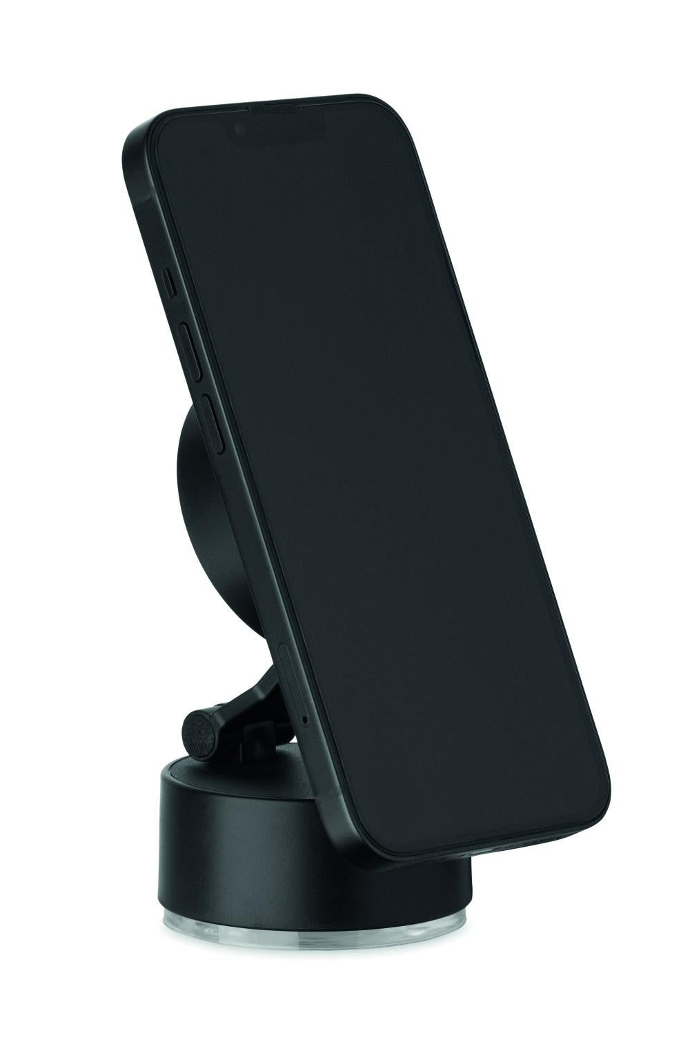 Soporte magnético p/teléfono