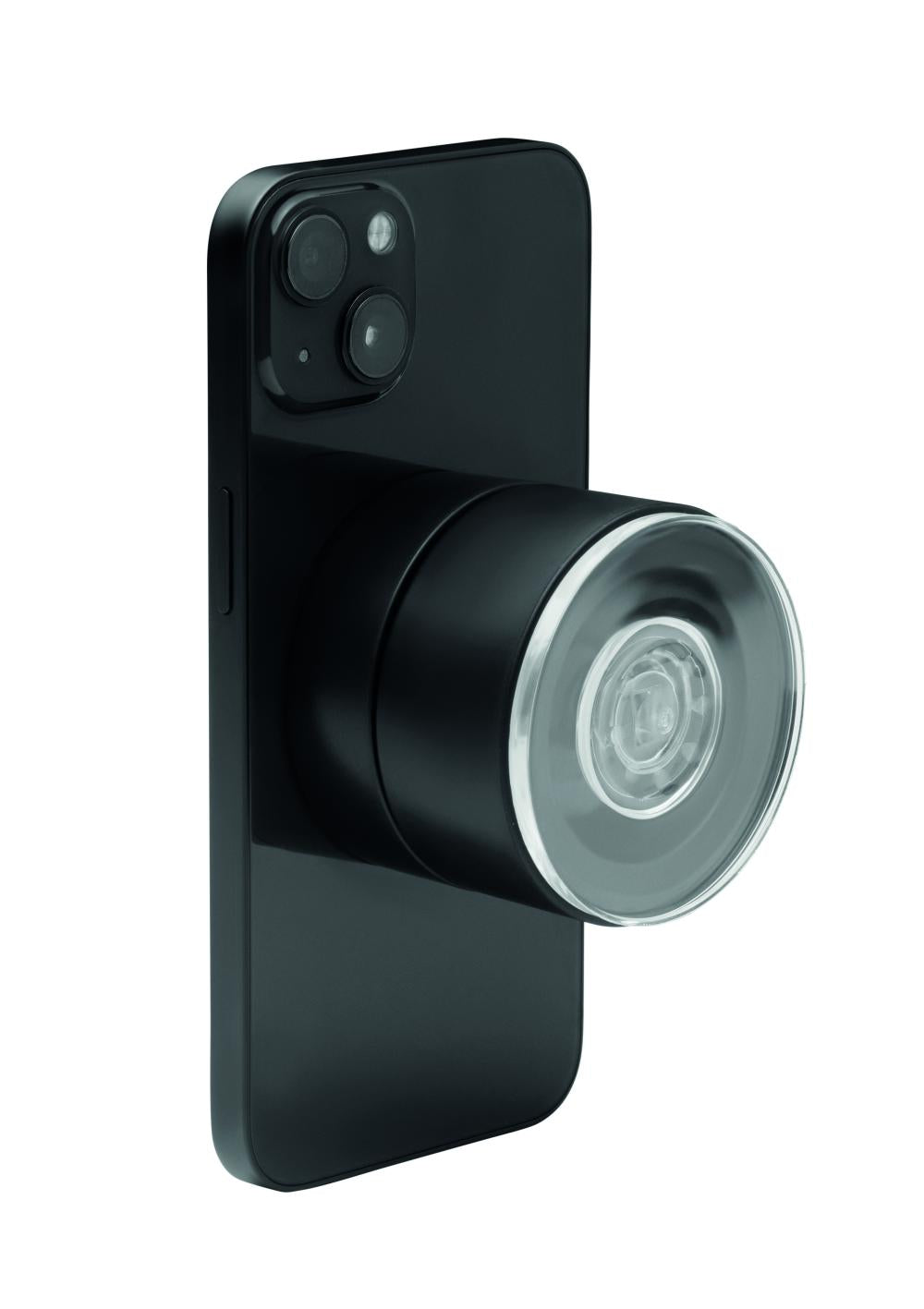 Soporte magnético p/teléfono