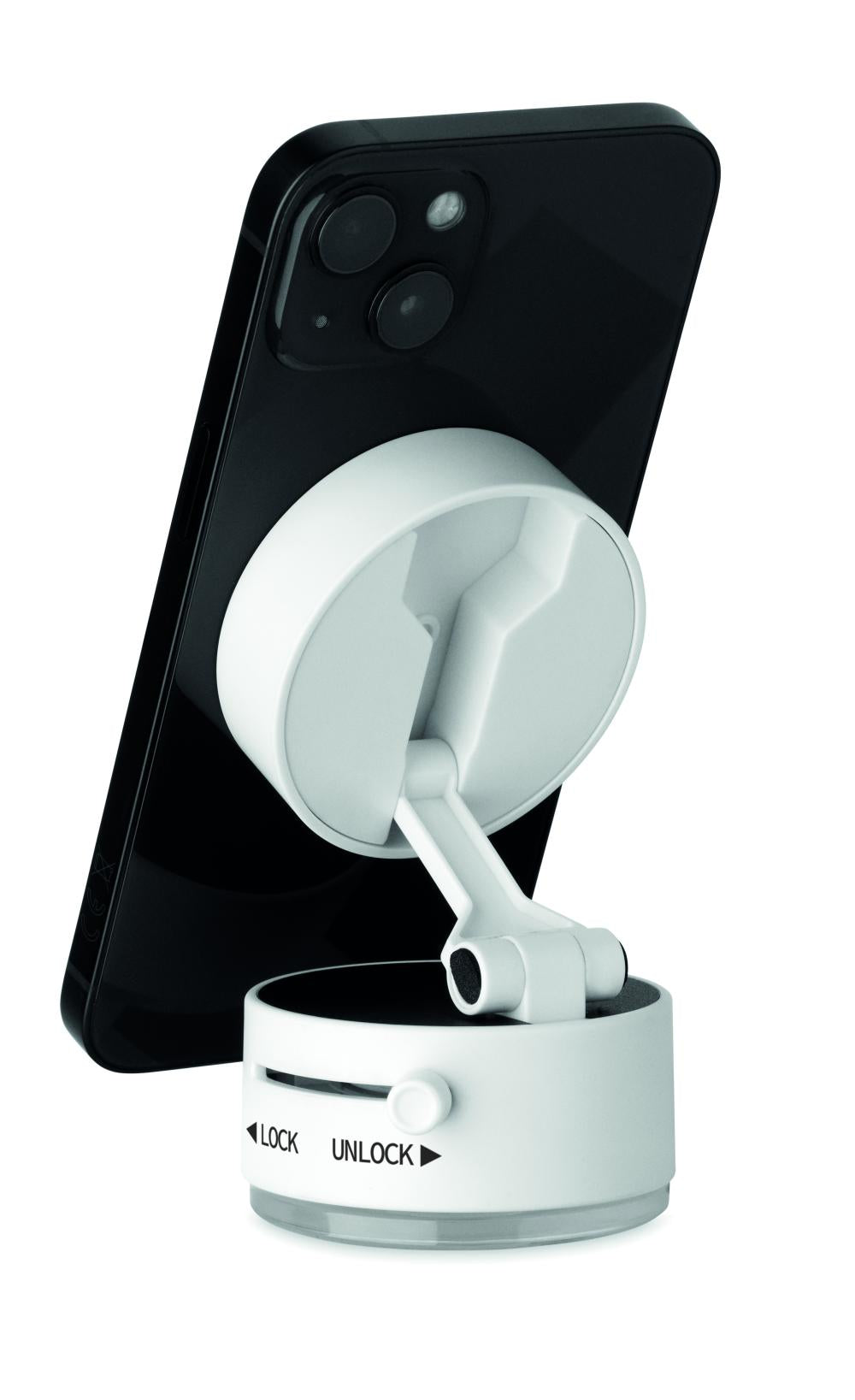 Soporte magnético p/teléfono