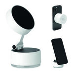 Soporte magnético p/teléfono