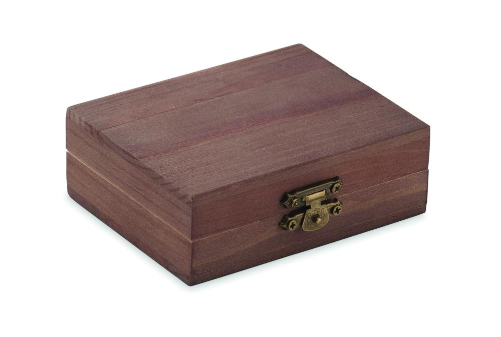 Caja de 9 piedras enfriadoras