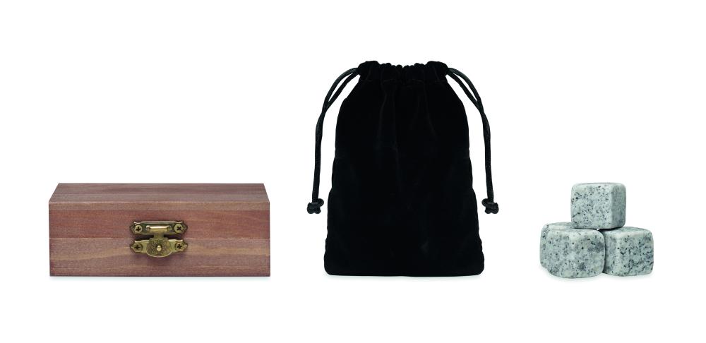 Caja de 9 piedras enfriadoras