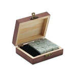 Caja de 9 piedras enfriadoras
