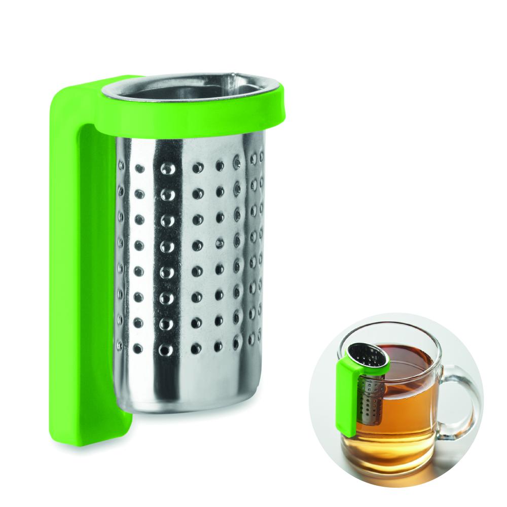 Infusor de té con gancho