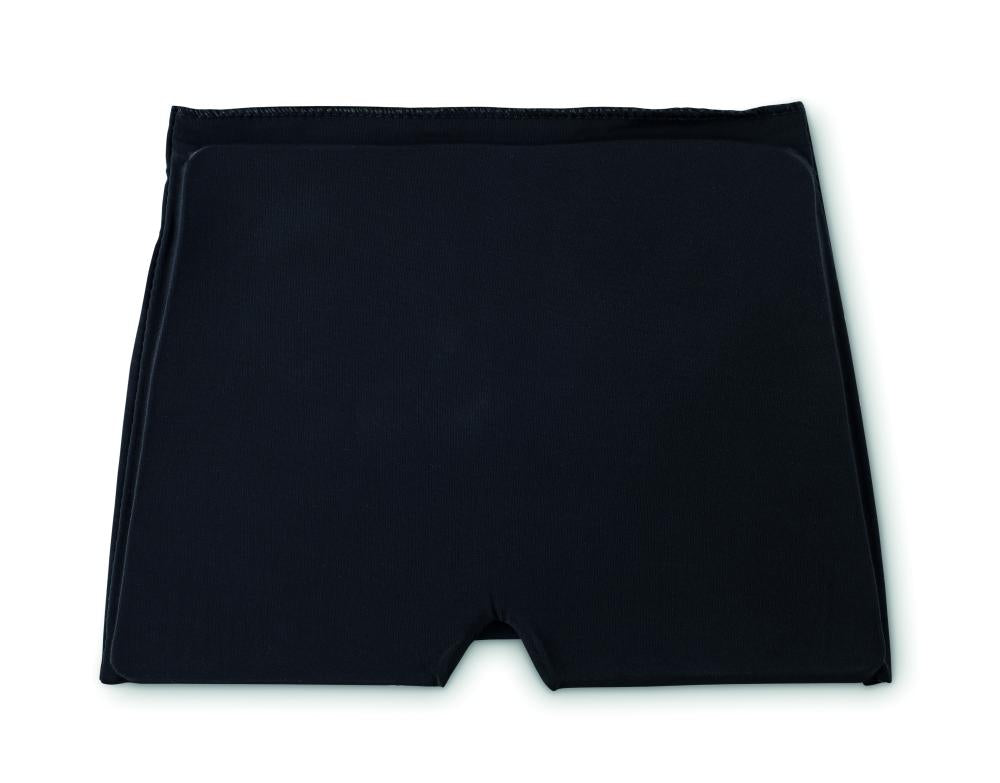 Tapa de compresa de alivio
