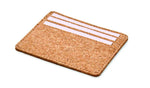 Tarjetero de corcho con RFID