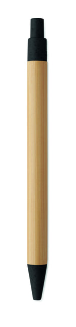 Bolígrafo de bambú
