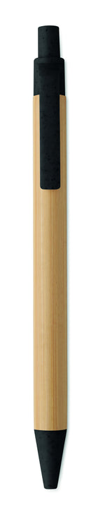 Bolígrafo de bambú