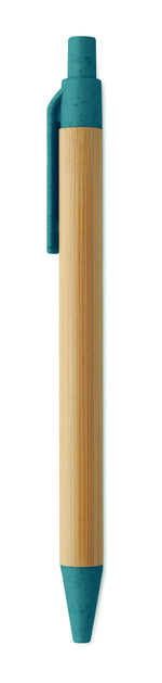 Bolígrafo de bambú