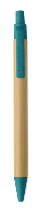 Bolígrafo de bambú
