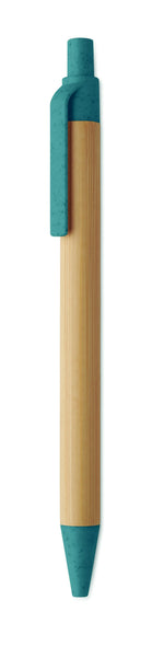 Bolígrafo de bambú