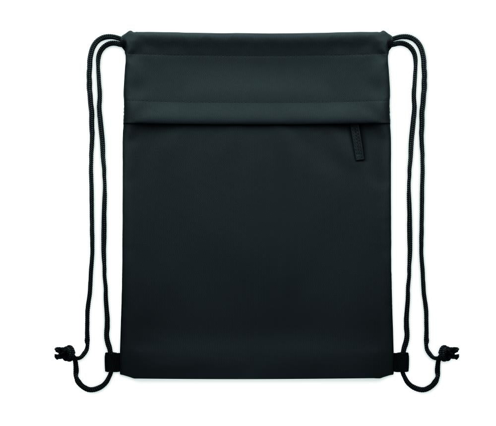 Bolsa Cordones RPET 600D