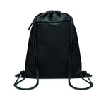 Bolsa Cordones RPET 600D