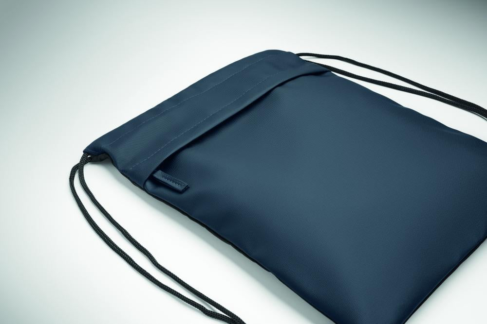 Bolsa Cordones RPET 600D