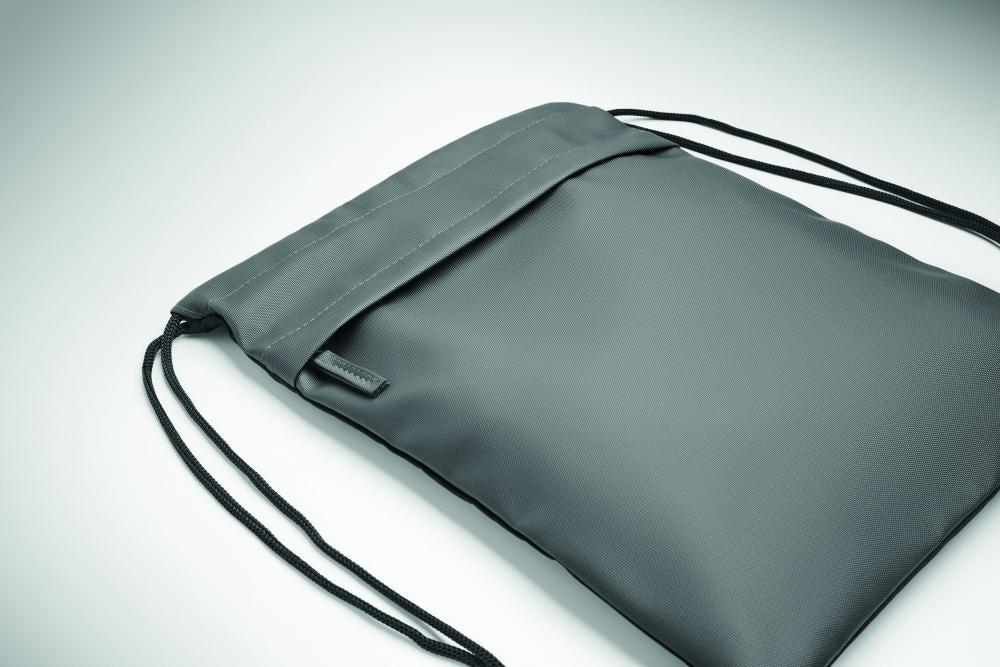 Bolsa Cordones RPET 600D