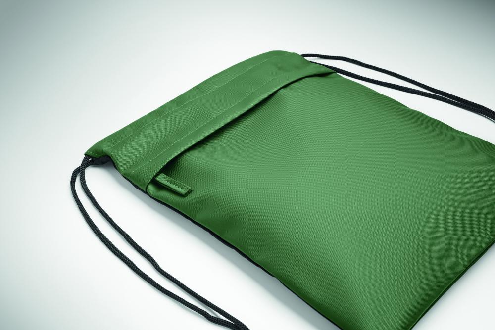 Bolsa Cordones RPET 600D