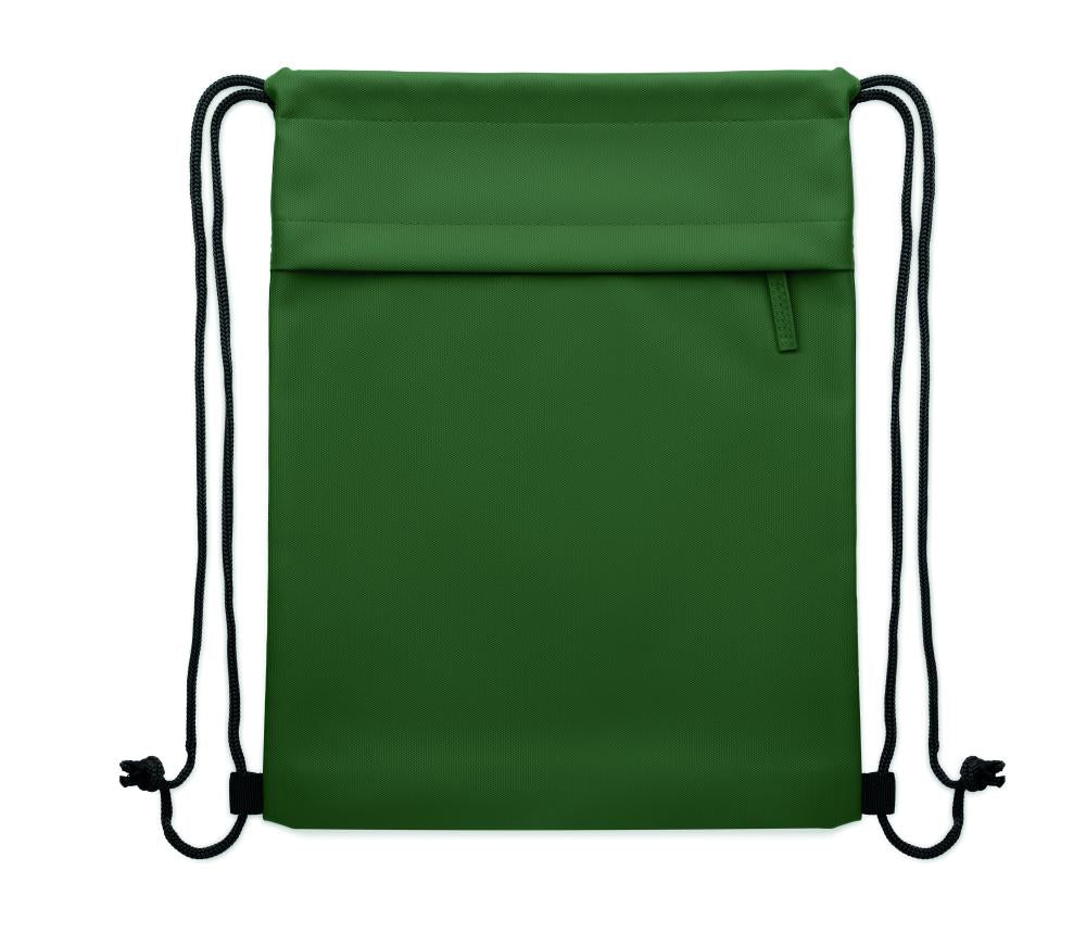 Bolsa Cordones RPET 600D