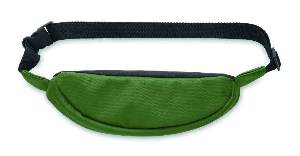 Riñonera de RPET 600D