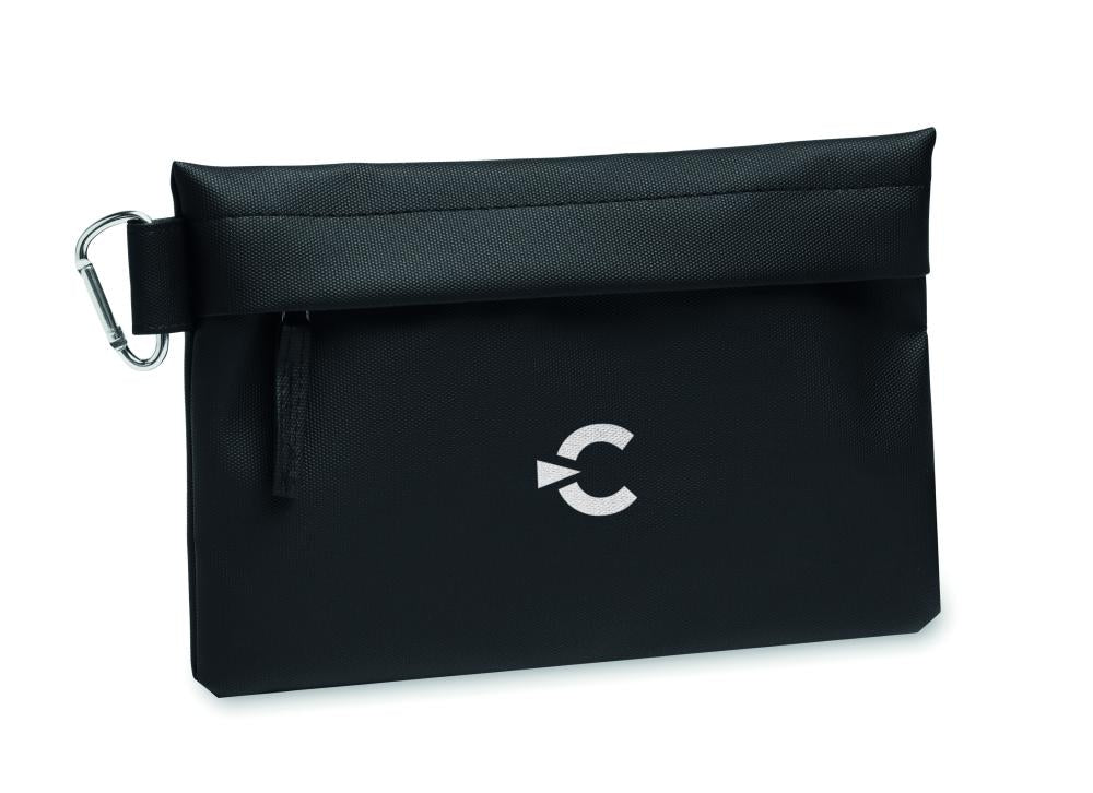 Organizador puch en 600D RPET