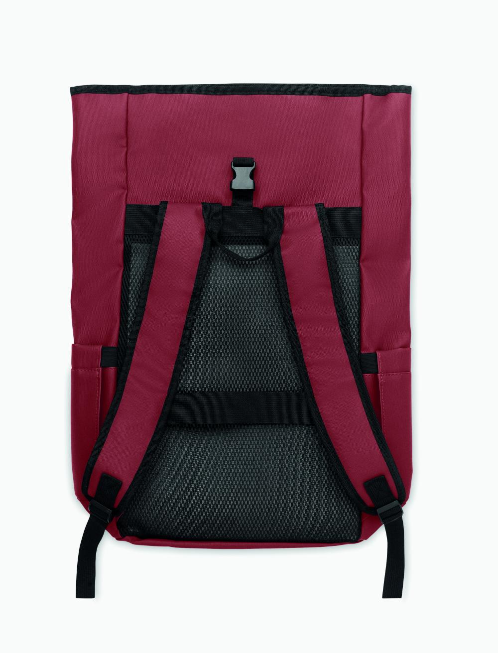Mochila rolltop p/ laptop 600D