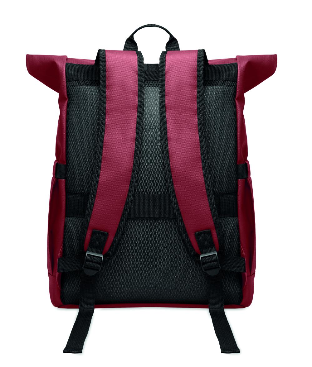 Mochila rolltop p/ laptop 600D