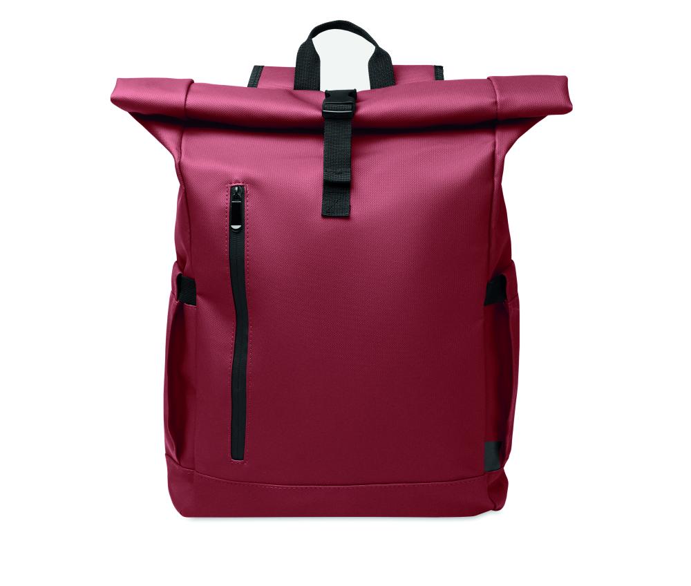 Mochila rolltop p/ laptop 600D